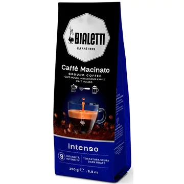 Bialetti Caffé Macinato Intenso általános őrölt kávé 250g