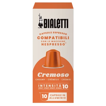 Bialetti Cremoso Nespresso kompatibilis kapszula 10db