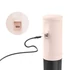 Outin Nano akkumulátoros hordozható kávéfőző - Rose Quartz x BCRF