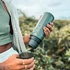 Outin Nano akkumulátoros hordozható kávéfőző - Forest Green (zöld)
